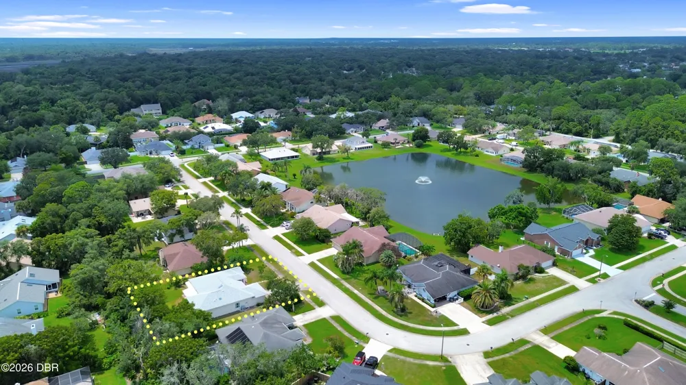 516 Sun Lake Drive Port Orange, FL 32127