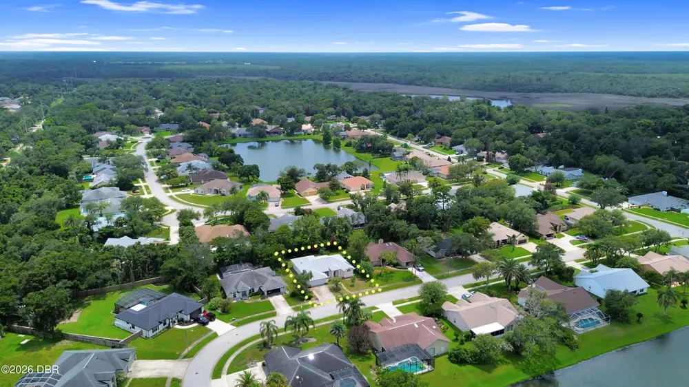 516 Sun Lake Drive Port Orange, FL 32127