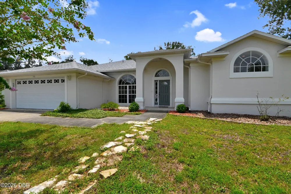 516 Sun Lake Drive Port Orange, FL 32127