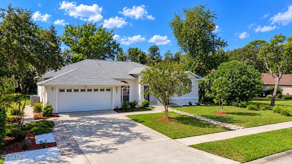 516 Sun Lake Drive Port Orange, FL 32127