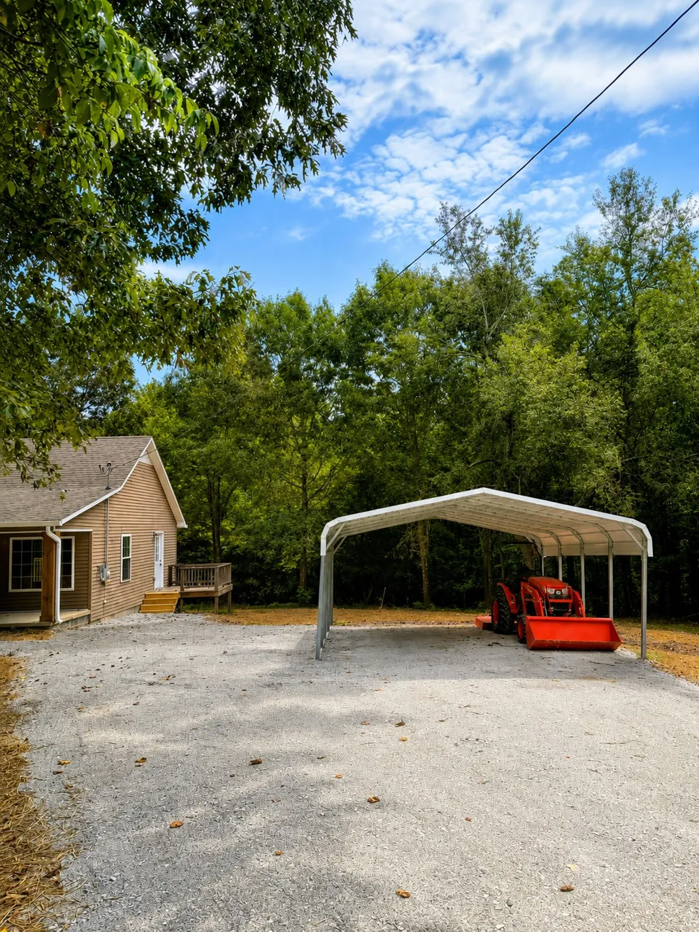 228 Henryville Rd Ethridge, TN 38456