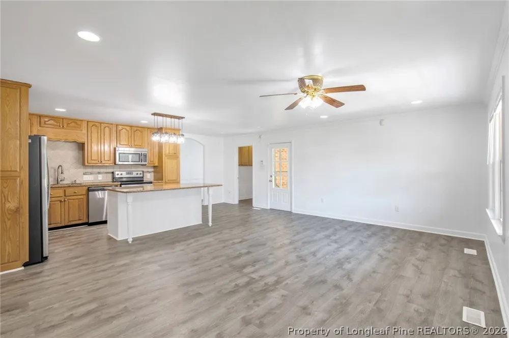 221 Old Baker Road Maxton, NC 28364