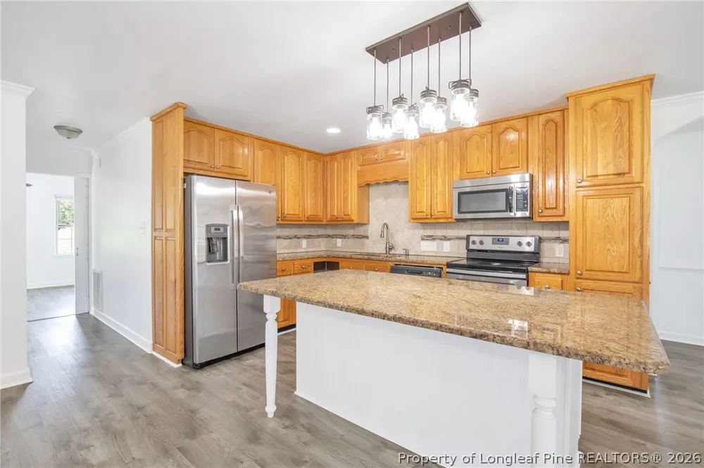 221 Old Baker Road Maxton, NC 28364