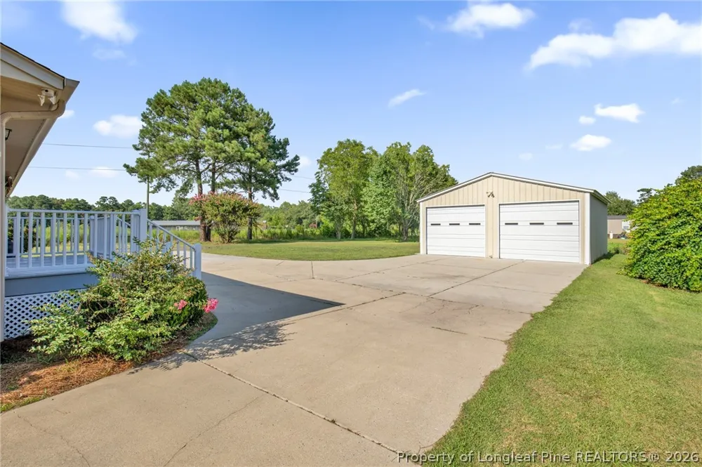 221 Old Baker Road Maxton, NC 28364