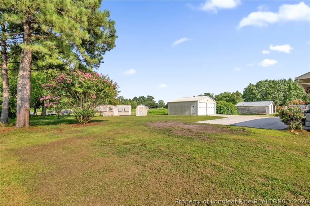 221 Old Baker Road Maxton, NC 28364