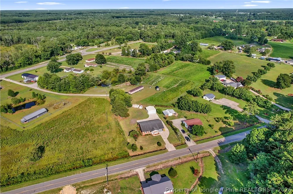 221 Old Baker Road Maxton, NC 28364