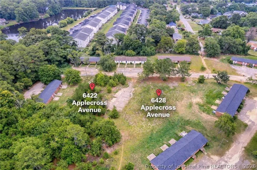 6422 Applecross Avenue Fayetteville, NC 28304