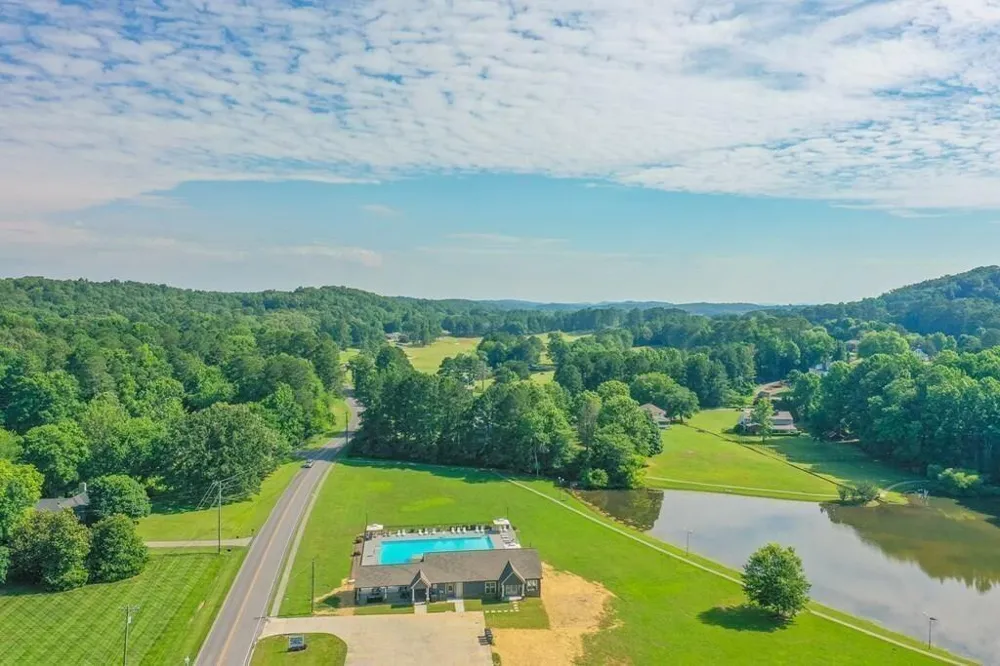 4205 Loftwood Drive Cohutta, GA 30710