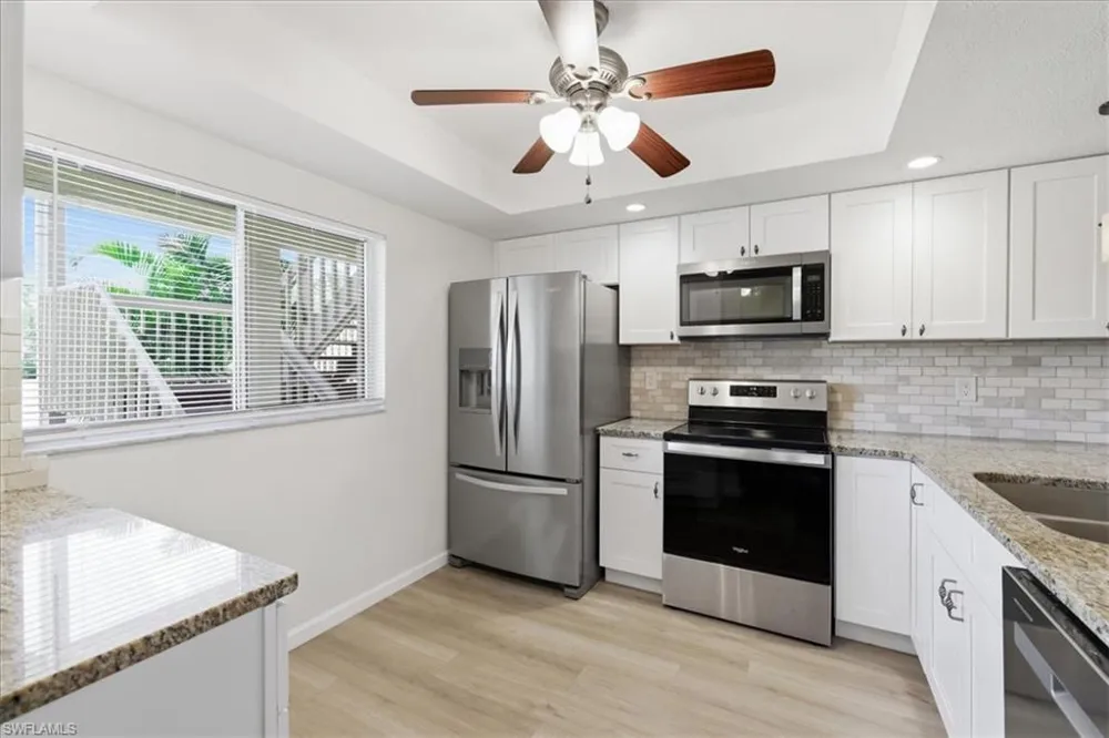 5702 Foxlake Drive #4 North Fort Myers, FL 33917