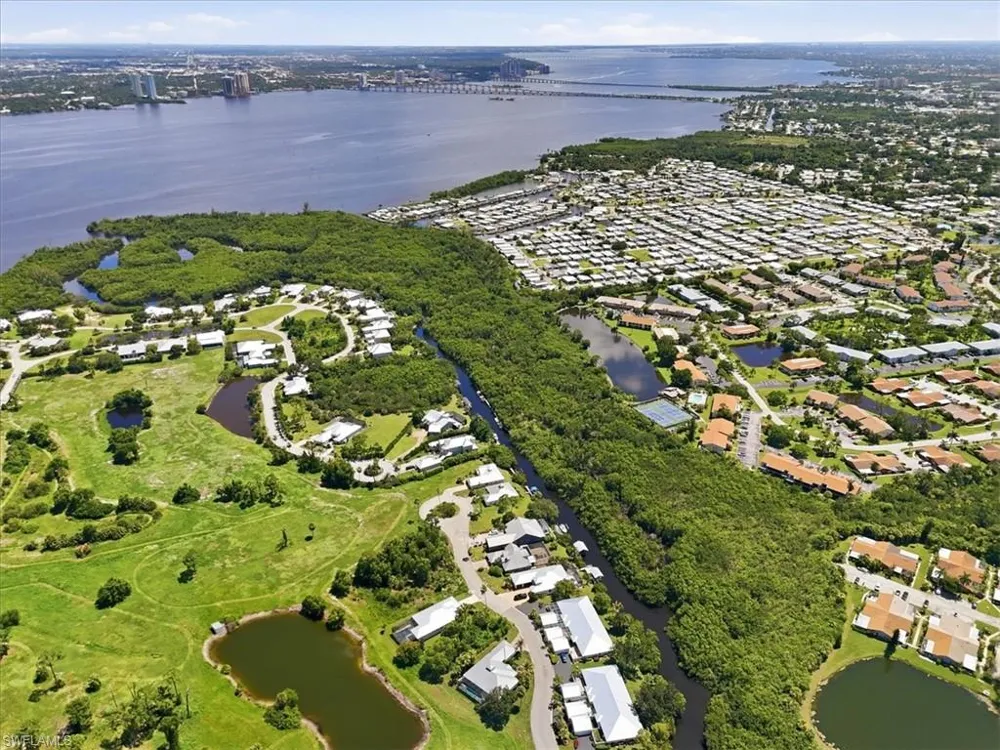 5702 Foxlake Drive #4 North Fort Myers, FL 33917