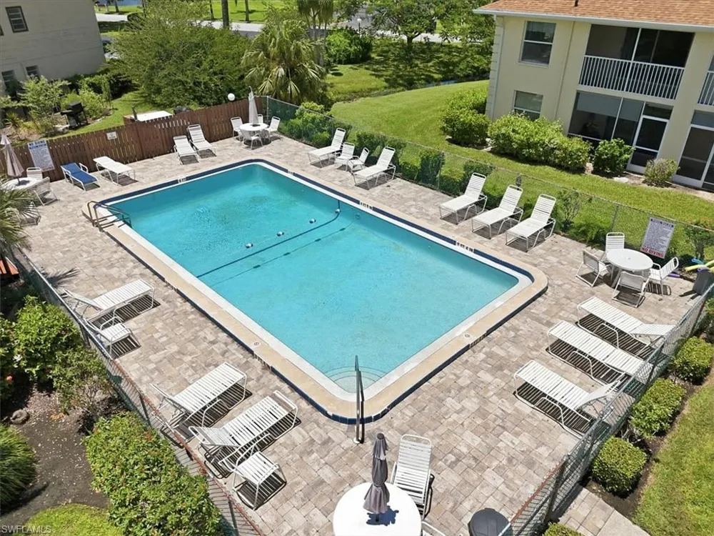 5702 Foxlake Drive #4 North Fort Myers, FL 33917