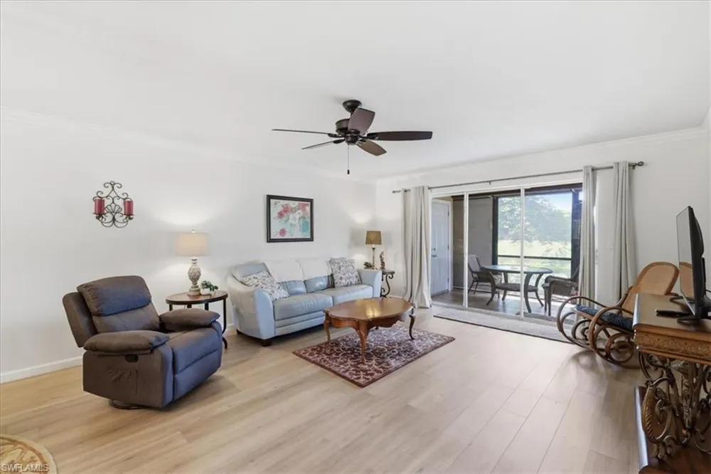 5702 Foxlake Drive #4 North Fort Myers, FL 33917