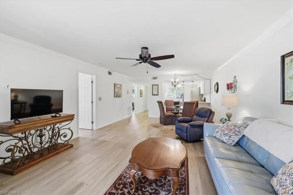 5702 Foxlake Drive #4 North Fort Myers, FL 33917