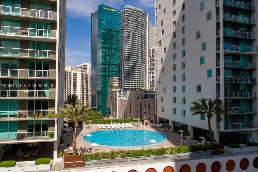 500 Brickell Ave #2407 Miami, FL 33131