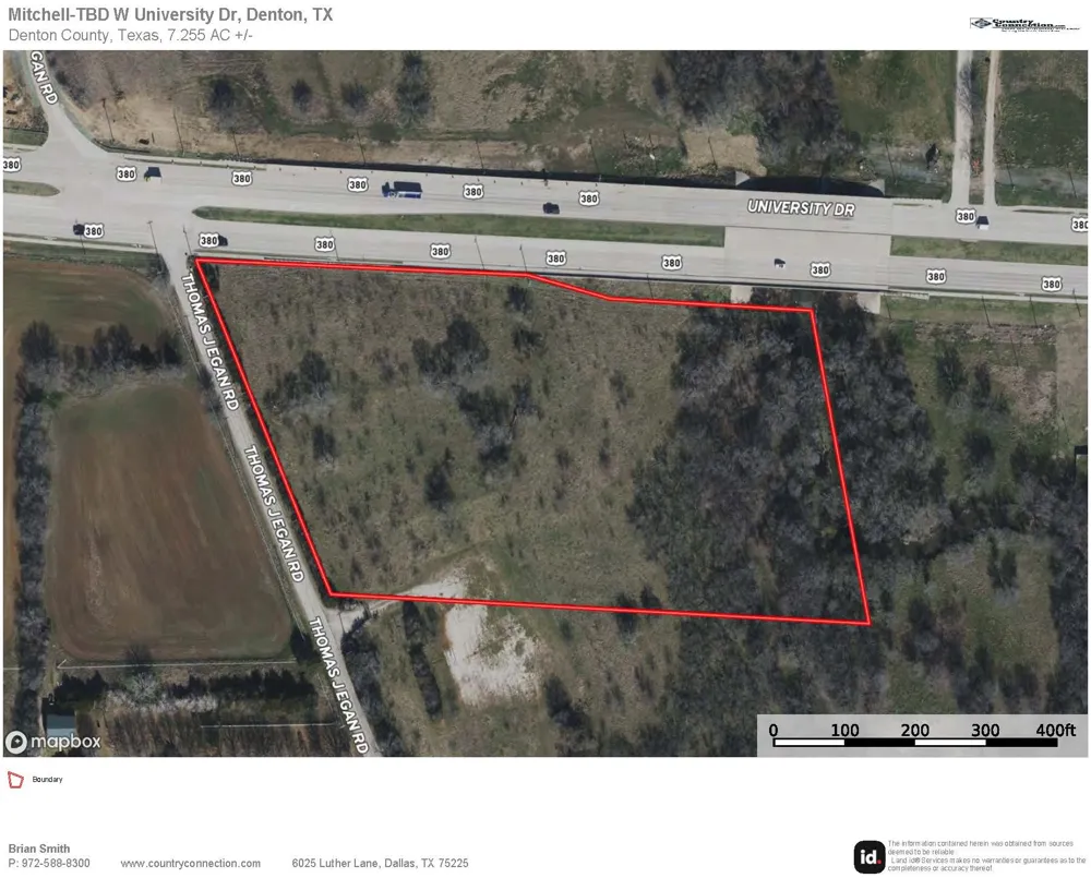 W University Drive Denton, TX 76207