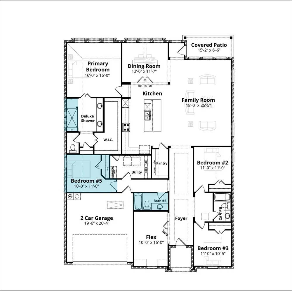 1324 Tahonta Drive Hewitt, TX 76643