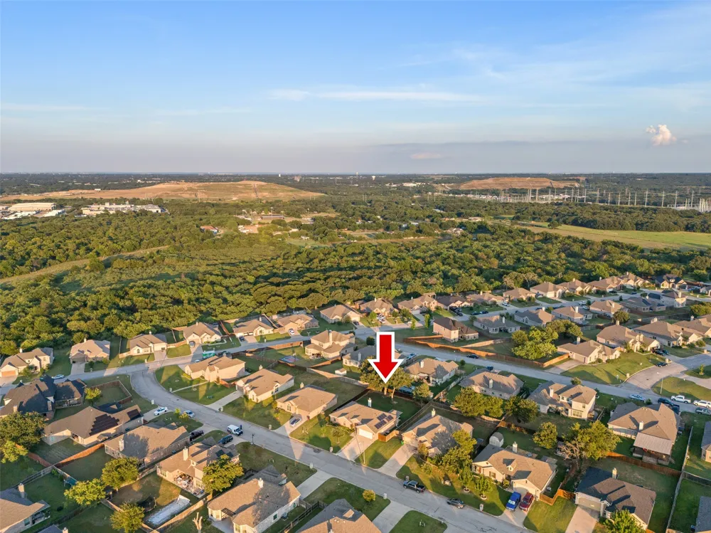 3733 Cecelia Lane Forest Hill, TX 76140