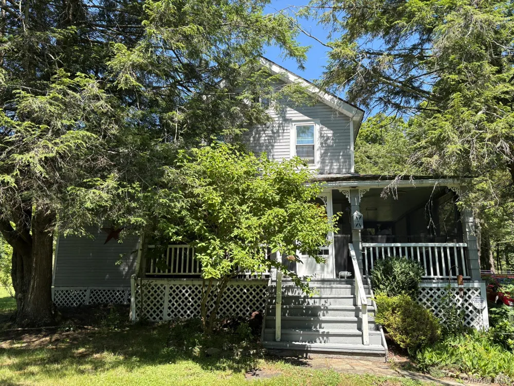 909 County Road 93 Roscoe, NY 12776