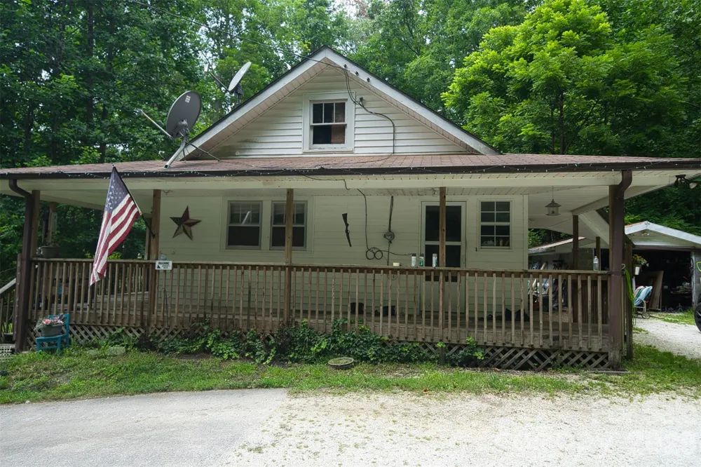 35 Lower Sand Branch Road Black Mountain, NC 28711