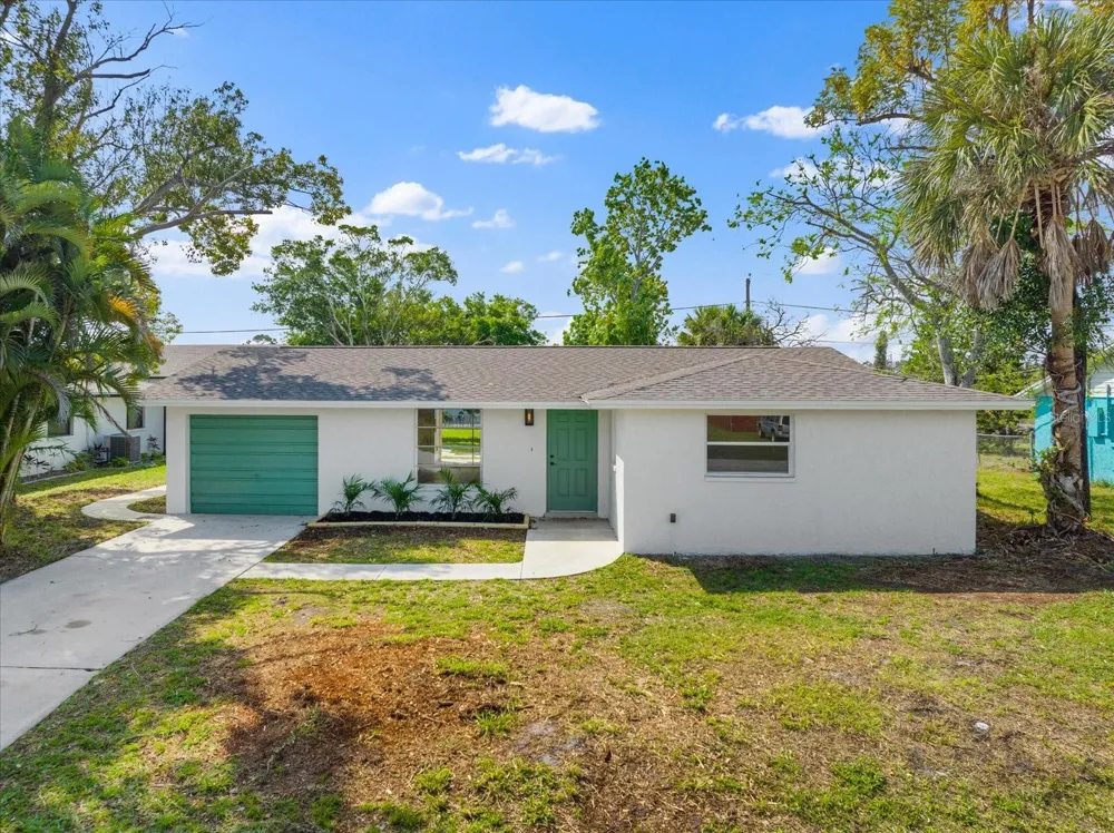 3445 GULF LANE Rotonda West, FL 33947