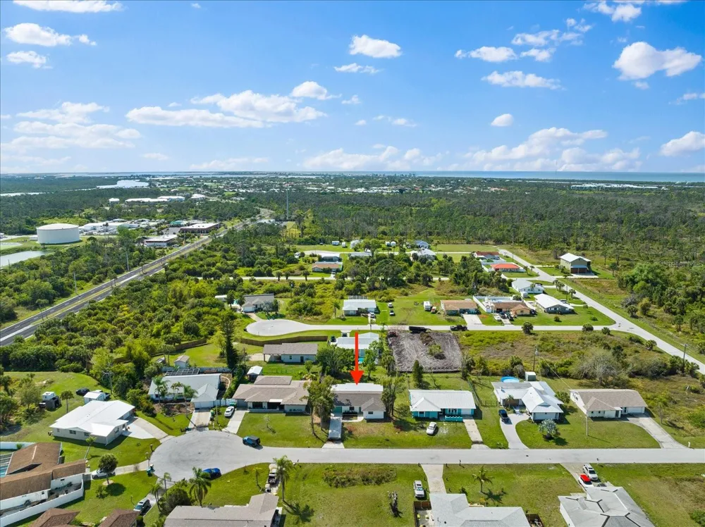 3445 GULF LANE Rotonda West, FL 33947