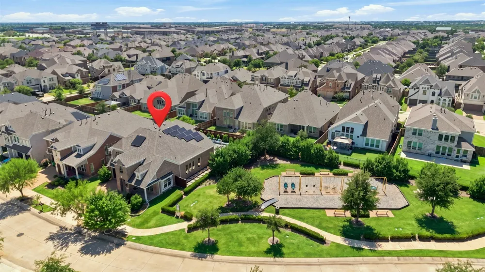 1317 Mary Horn Drive Aubrey, TX 76227