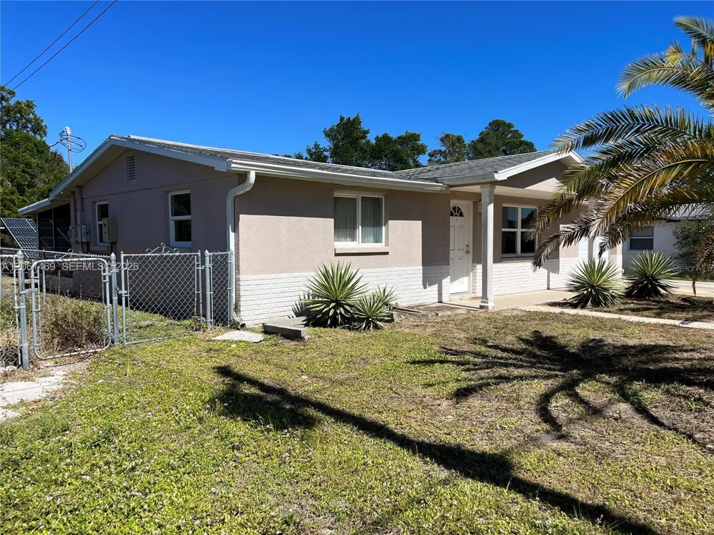 7407 UNIVERSITY DRIVE Hudson, FL 34667