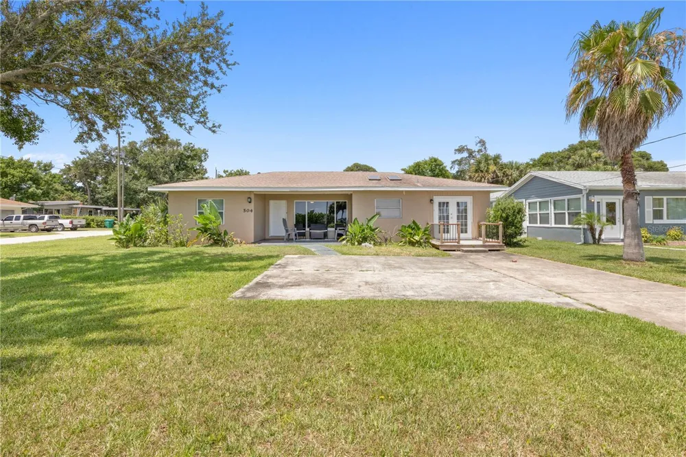504 RIVERSIDE DRIVE Holly Hill, FL 32117