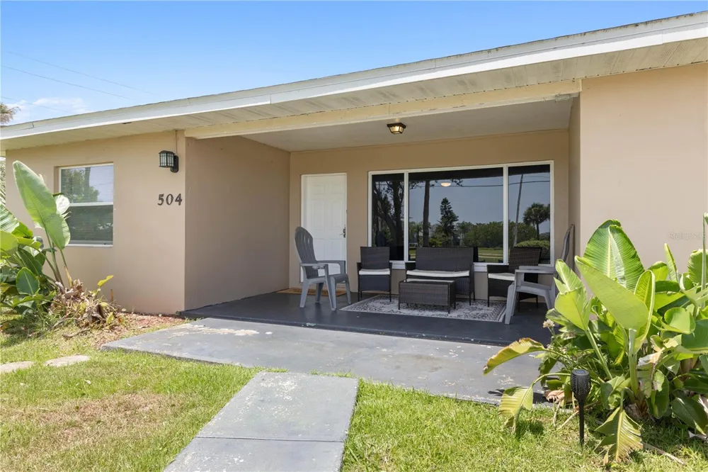 504 RIVERSIDE DRIVE Holly Hill, FL 32117