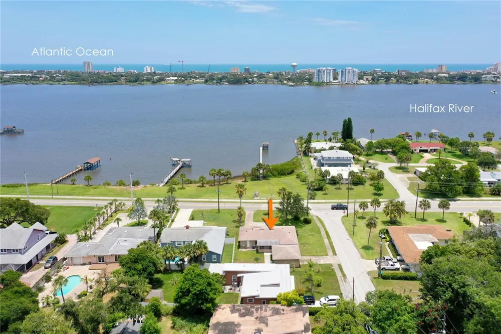 504 RIVERSIDE DRIVE Holly Hill, FL 32117