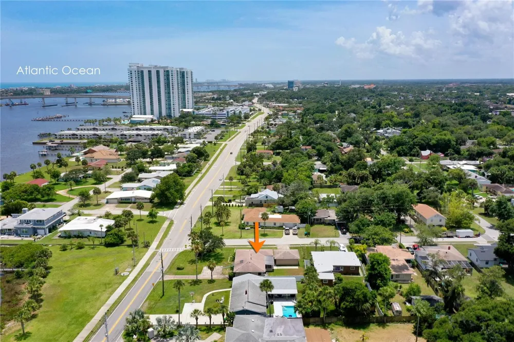 504 RIVERSIDE DRIVE Holly Hill, FL 32117
