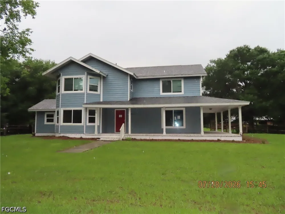 SE Walston Avenue Arcadia, FL 34266