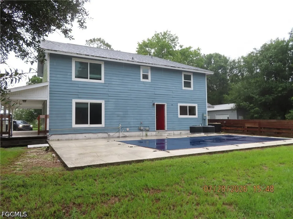 SE Walston Avenue Arcadia, FL 34266