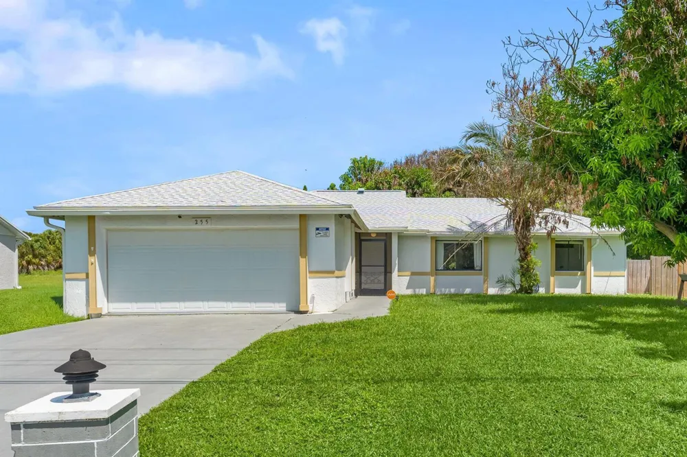 255 SW GLENWOOD DRIVE Port St. Lucie, FL 34984