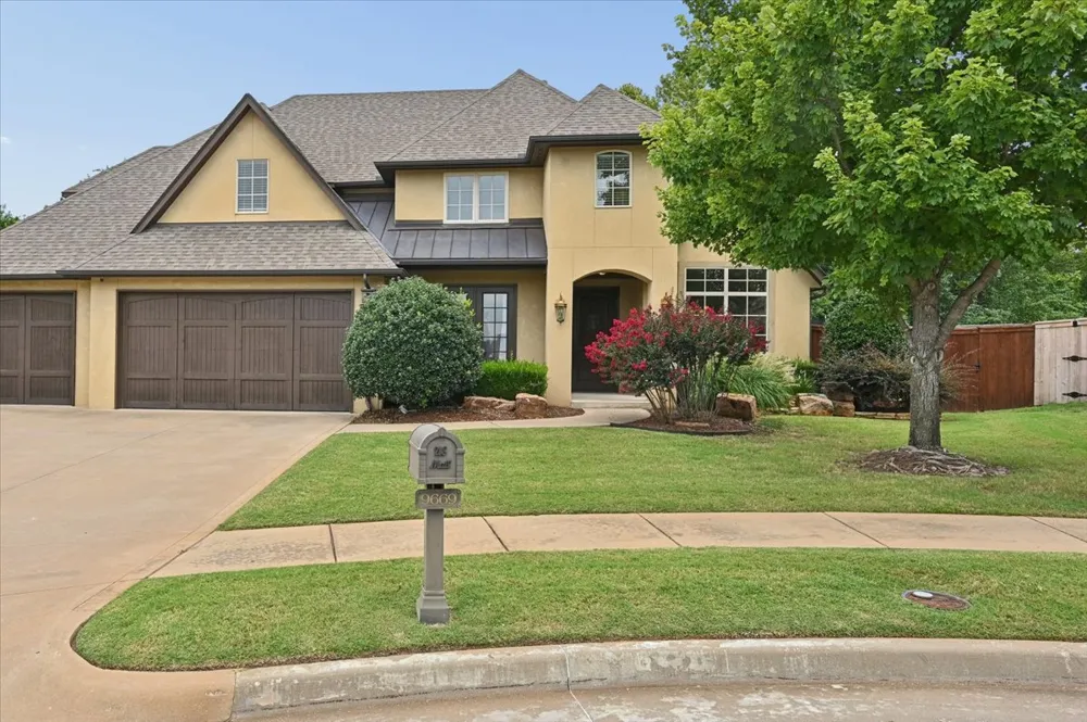 9669 E 107th Street Tulsa, OK 74133