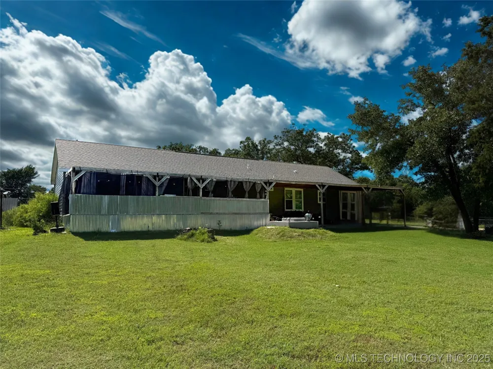 3669 A J Hallum Road Marietta, OK 73448