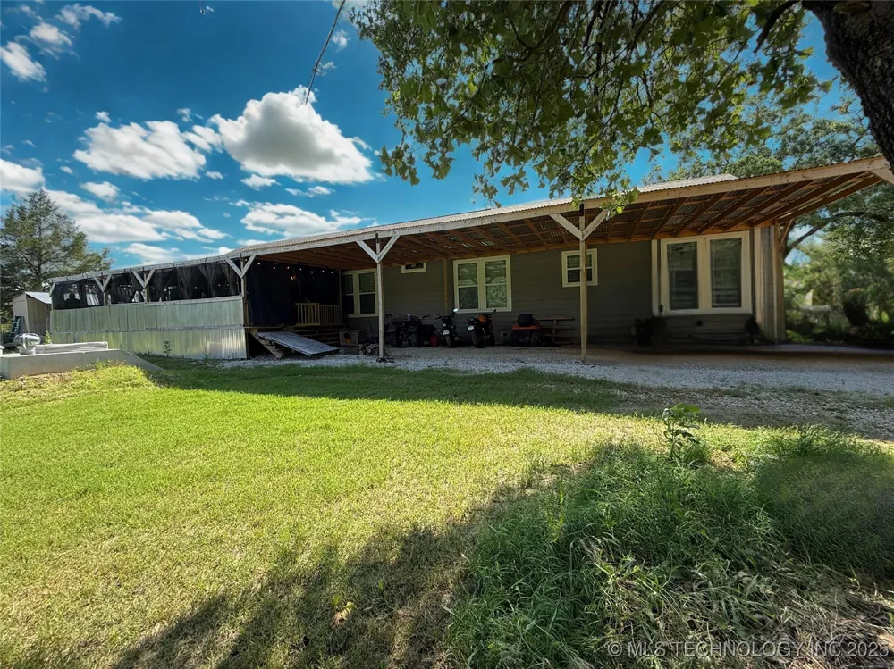 3669 A J Hallum Road Marietta, OK 73448