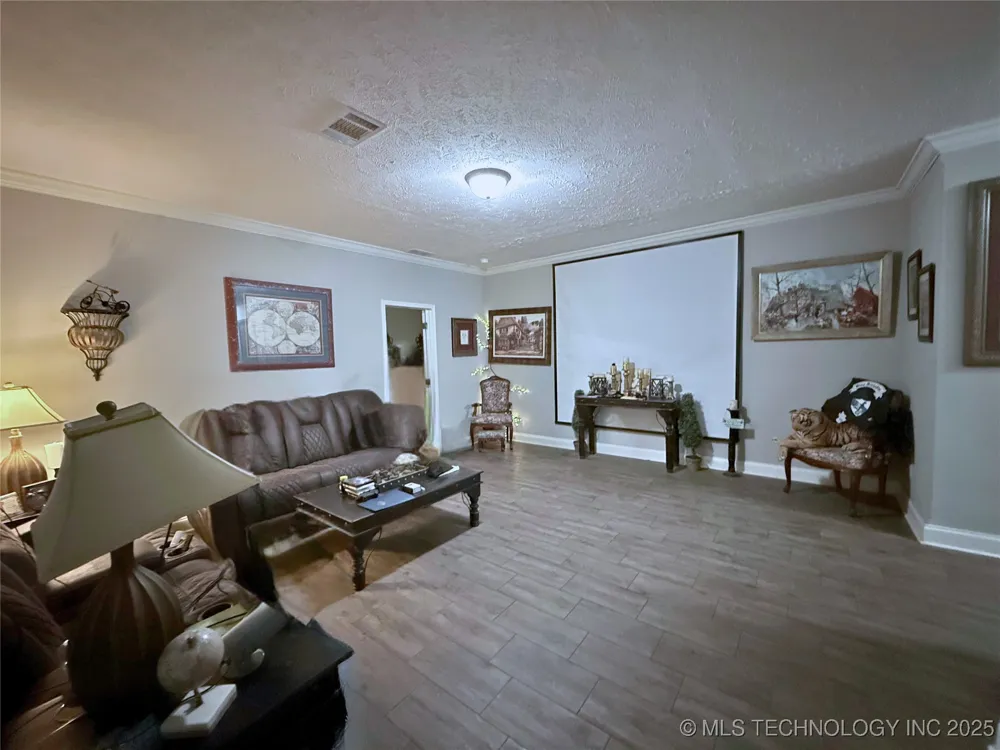 3669 A J Hallum Road Marietta, OK 73448