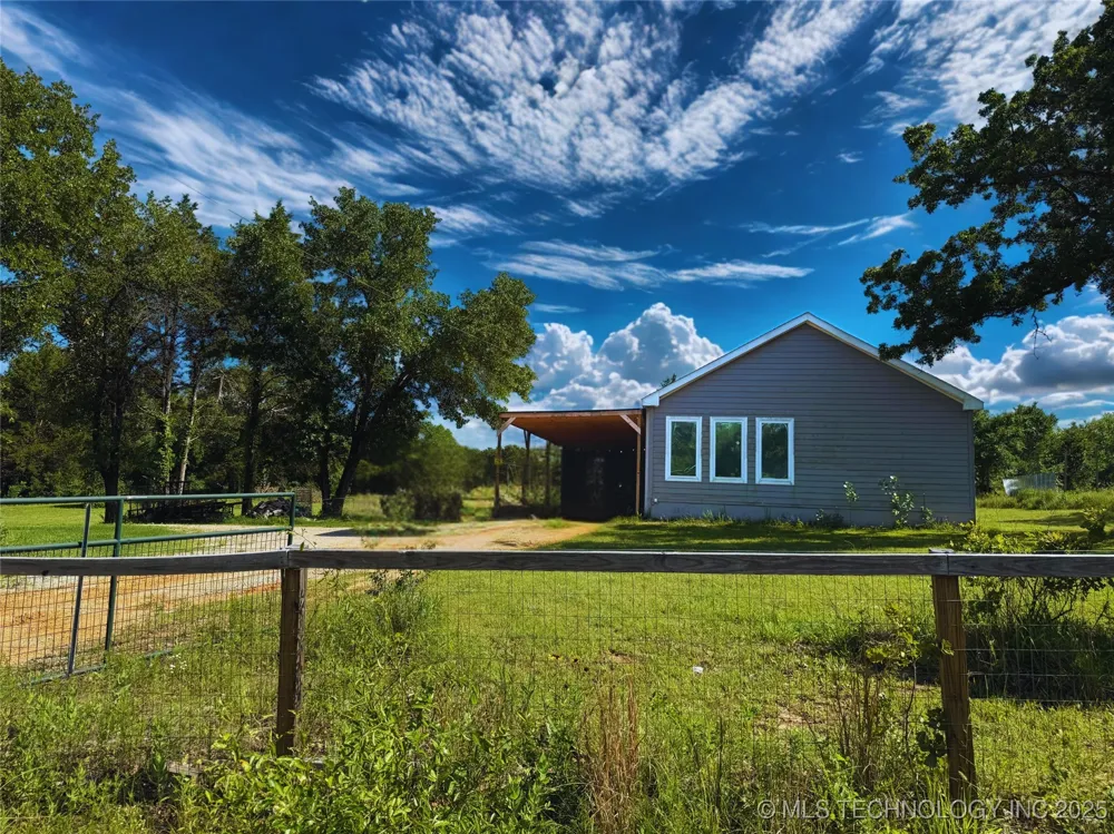 3669 A J Hallum Road Marietta, OK 73448
