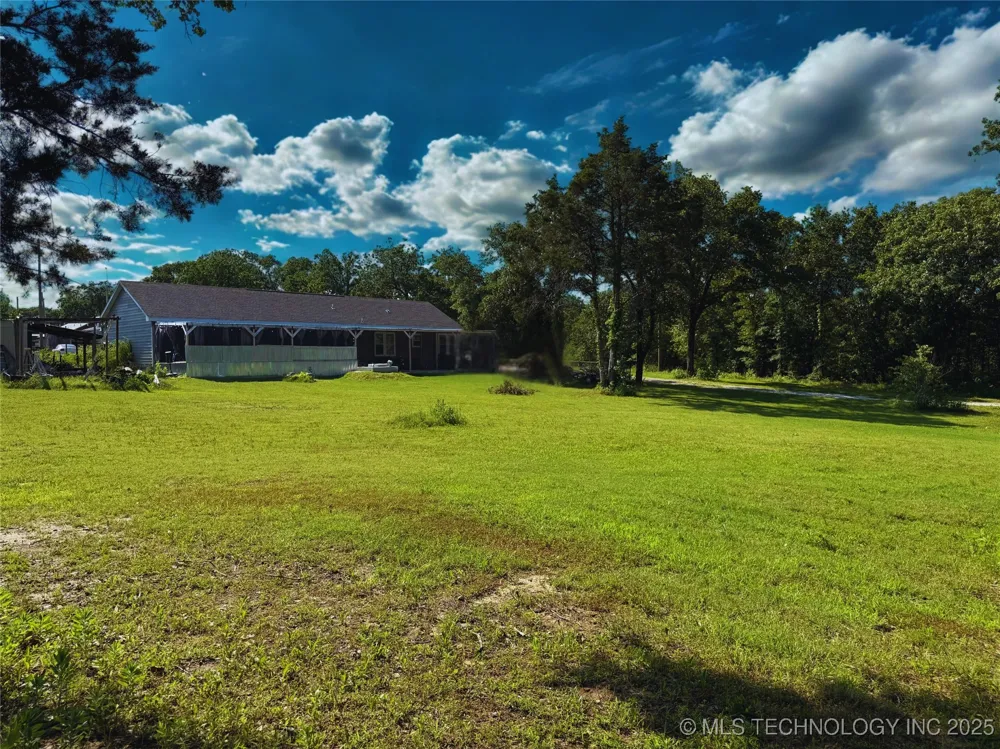 3669 A J Hallum Road Marietta, OK 73448