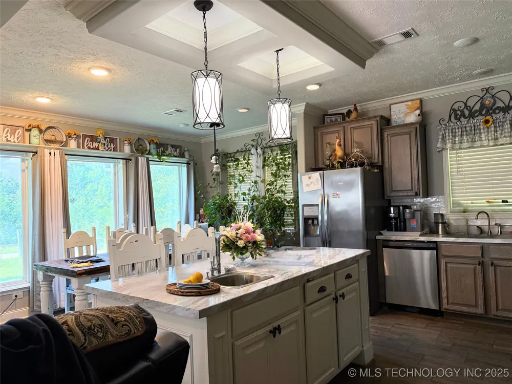 3669 A J Hallum Road Marietta, OK 73448