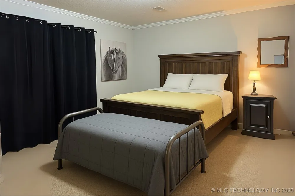 3669 A J Hallum Road Marietta, OK 73448