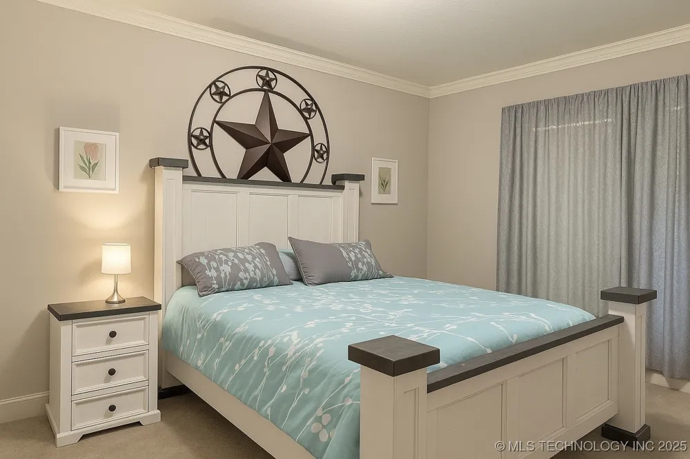 3669 A J Hallum Road Marietta, OK 73448