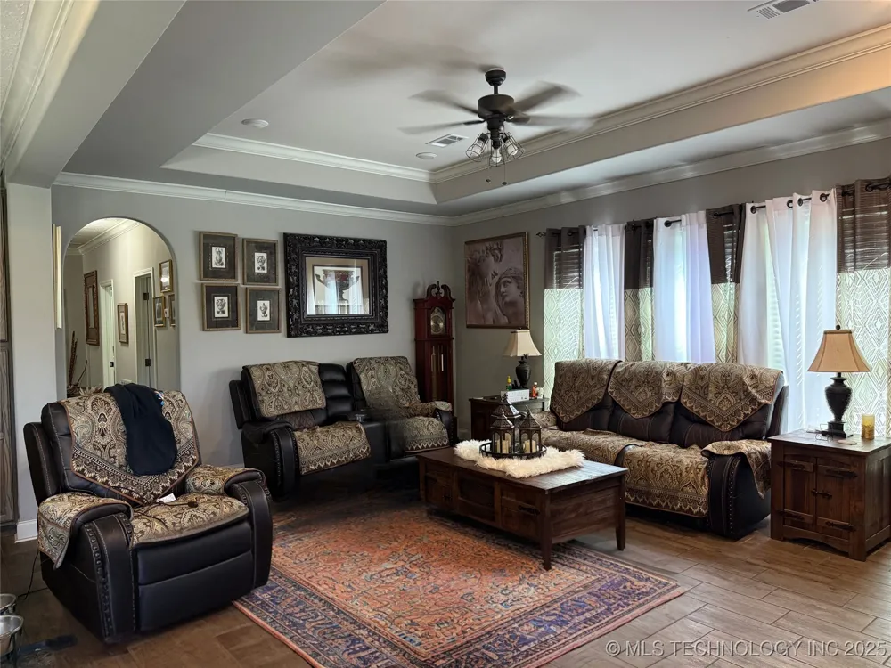 3669 A J Hallum Road Marietta, OK 73448
