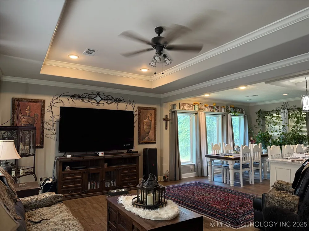 3669 A J Hallum Road Marietta, OK 73448