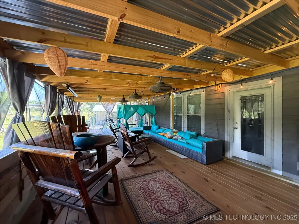 3669 A J Hallum Road Marietta, OK 73448