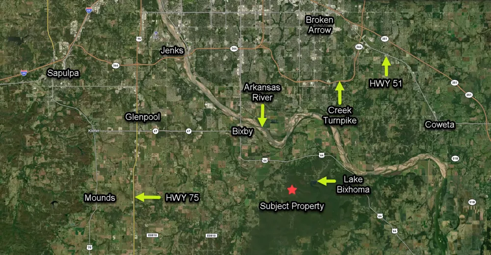 240 E 191st Street S Bixby, OK 74008