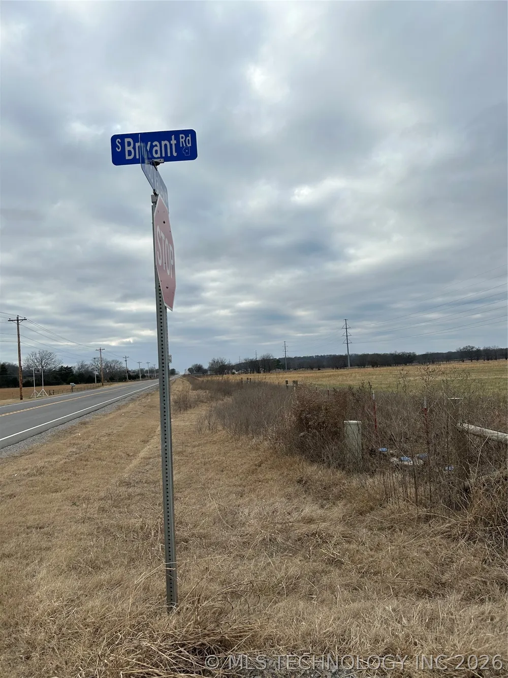 Mud Valley Road Tahlequah, OK 74464