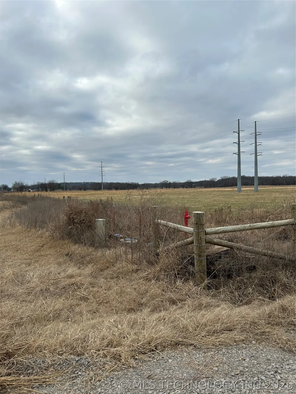 Mud Valley Road Tahlequah, OK 74464
