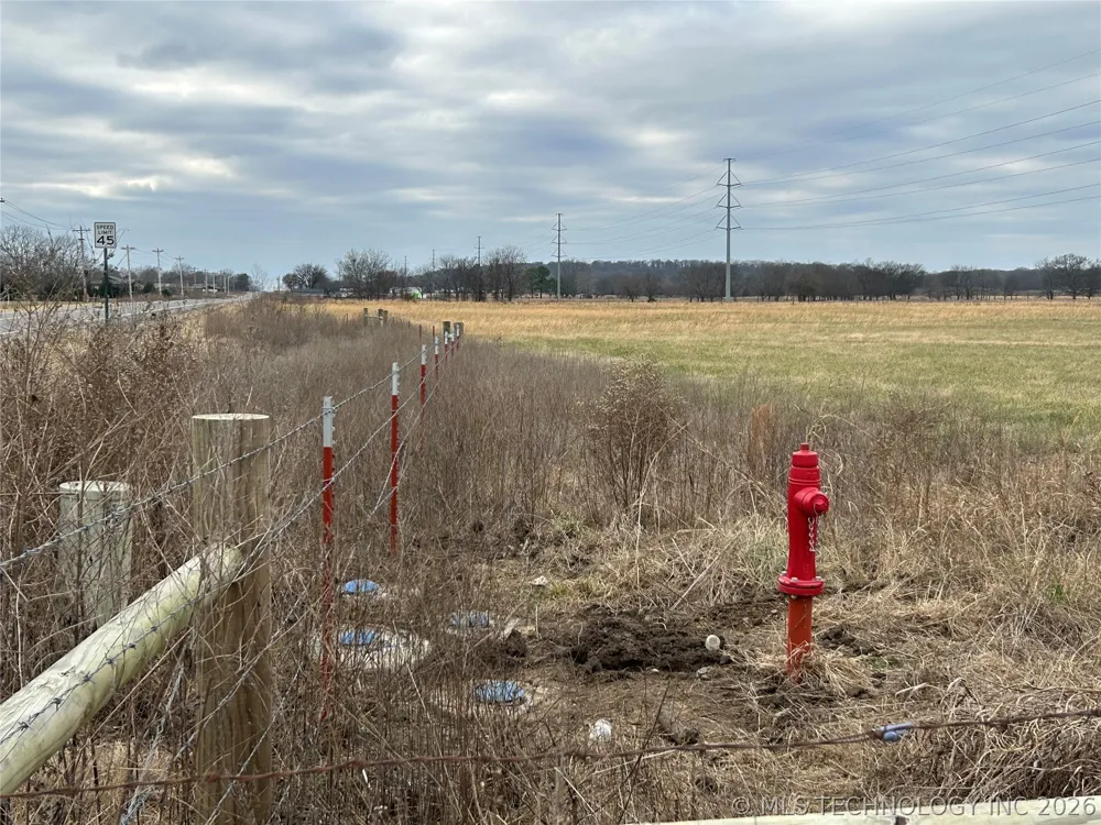 Mud Valley Road Tahlequah, OK 74464